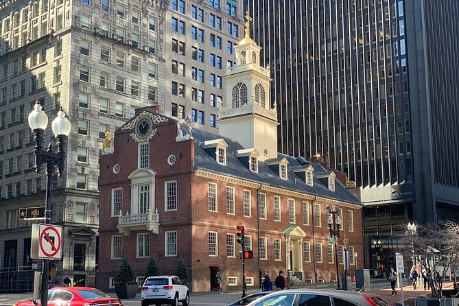 Best of Boston Small Group Tour, I know the secrets others don't! - USS Constitution, The Day’s Strongest Stop