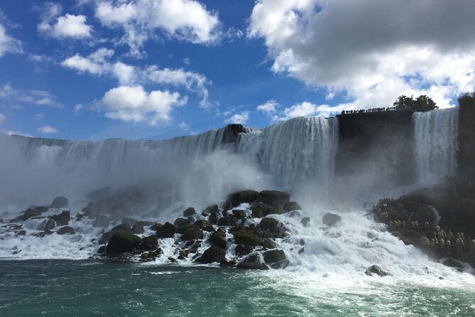 Best of New York, D.C and Niagara Falls US 4-Day Tour from Boston - Day 4: Choose your Niagara experience by season
