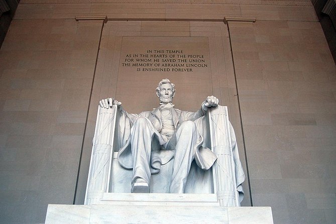 Best of New York, D.C and Niagara Falls US 4-Day Tour from Boston - Guide support and the pace of the group