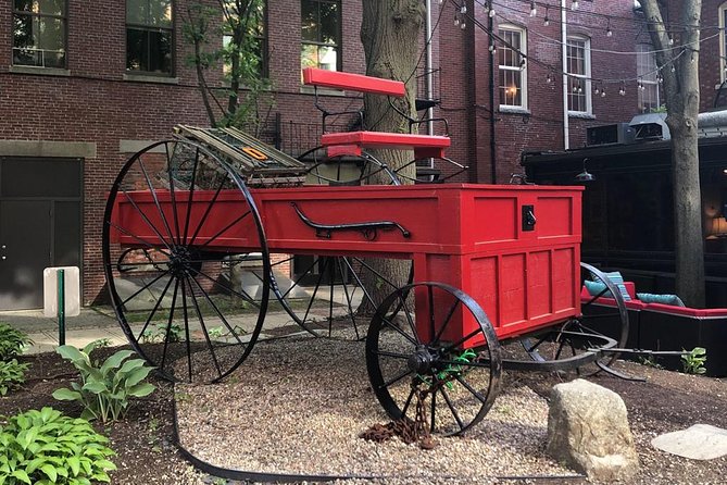 Best Salem Witch Trials Historical Walking Tour - The Joshua Ward House and Sheriff George Corwin