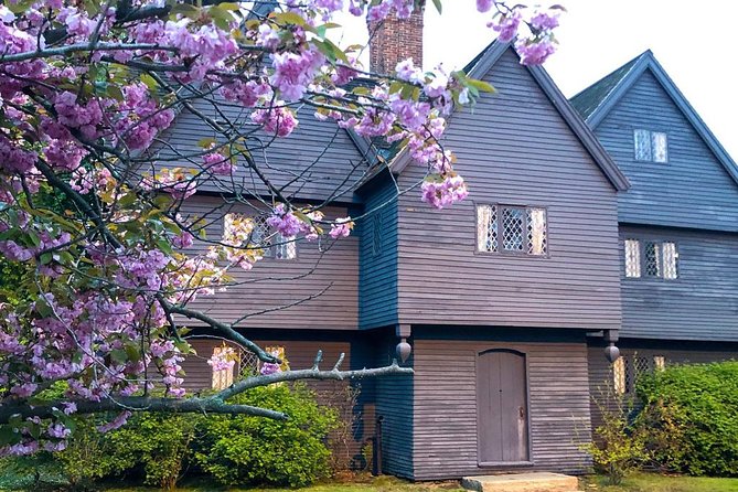 Best Salem Witch Trials Historical Walking Tour - Betty Parris and the Sewall Street connection