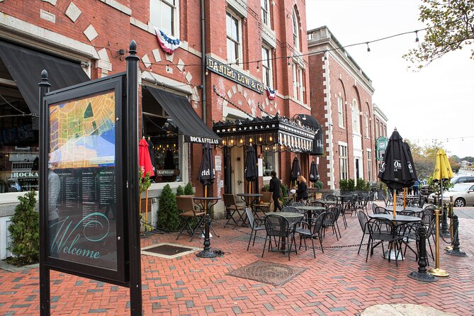 Best Salem Witch Trials Historical Walking Tour - The Witch Dungeon Museum and the reality of jail