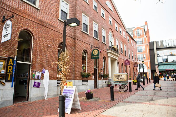 Best Salem Witch Trials Historical Walking Tour - Starting with the Salem Witch Trials Memorial
