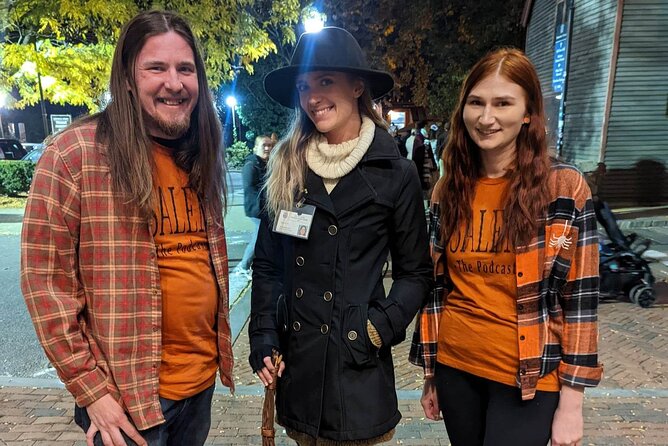 Bewitched Walking Tour of Salem - Starting at Salem’s Halloween Museum
