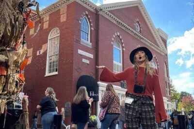 Bewitched Walking Tour of Salem