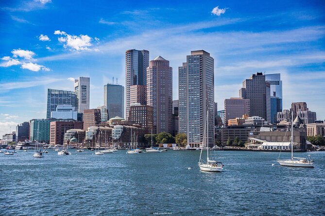 Beyond Boston Freedom Trail: Private Half-Day Walking Tour - Why this Boston walk feels different