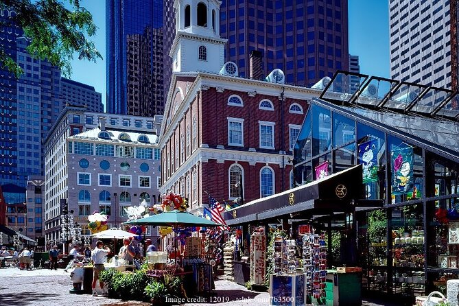 Beyond Boston Freedom Trail: Private Half-Day Walking Tour - Granary Burying Ground and the heart of the Freedom Trail
