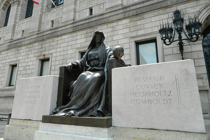 Beyond Boston Freedom Trail: Private Half-Day Walking Tour - Park Street Church and the women’s march