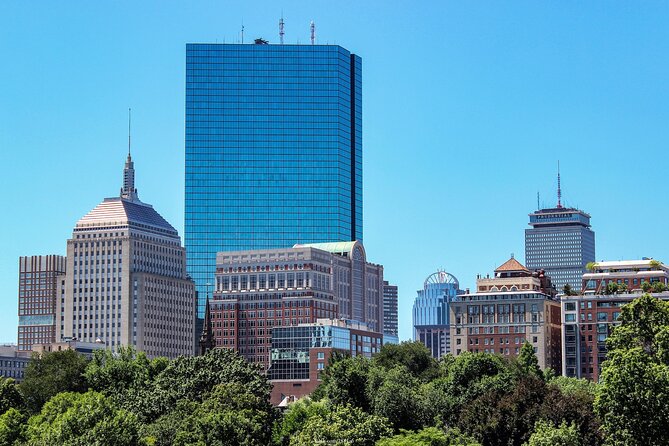 Beyond Boston Freedom Trail: Private Half-Day Walking Tour - Beacon Hill’s brick streets and antique lanterns
