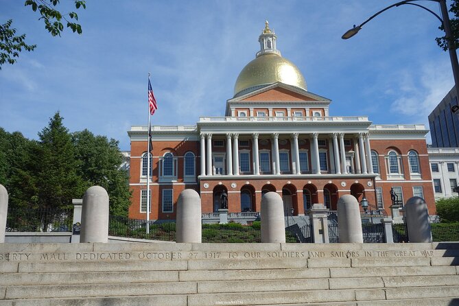 Beyond Boston Freedom Trail: Private Half-Day Walking Tour - The 54th Regiment Memorial and a wider American story
