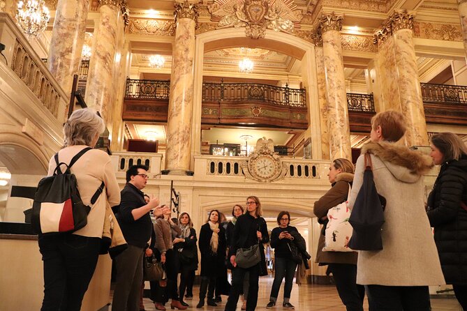 Boch Center Wang Theatre Tour & Folk Americana Roots Hall of Fame - Why the Wang Theatre feels different from a normal theatre visit
