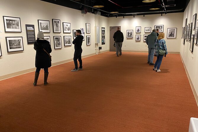 Boch Center Wang Theatre Tour & Folk Americana Roots Hall of Fame - Folk Americana Roots Hall of Fame and Boston’s music story