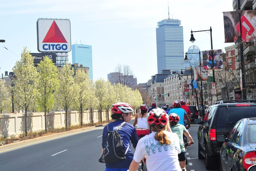 Boston: 2.5-Hour City View Bike Tour - Why a bike is a smart way to meet Boston