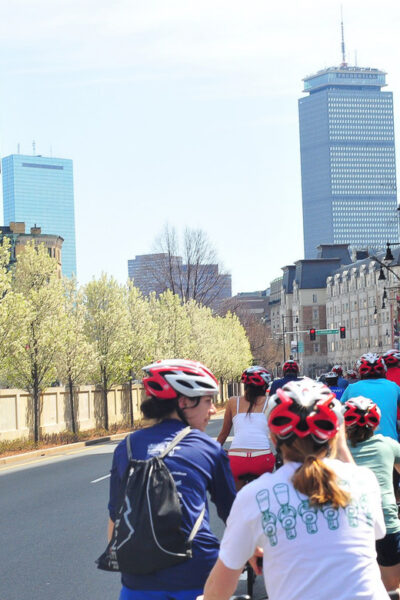 2.5-Hour City View Bike Tour