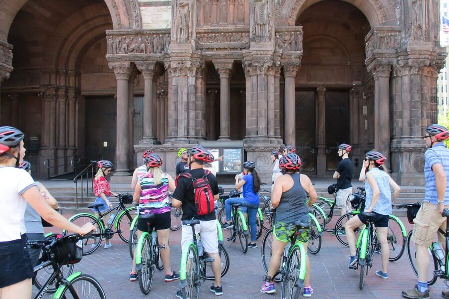 Boston: 2.5-Hour City View Bike Tour - Bikes, E-bikes, and the effort required