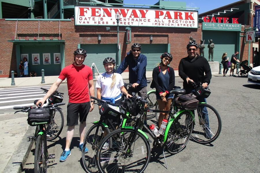 Boston: 2.5-Hour City View Bike Tour - Is $78 a fair price?