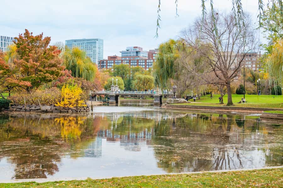 Boston: 2-Hour Historic Walking Tour - Faneuil Hall and the old city center
