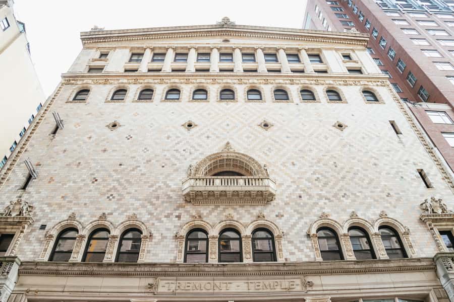 Boston: 2-Hour Historic Walking Tour - The Public Garden and Back Bay