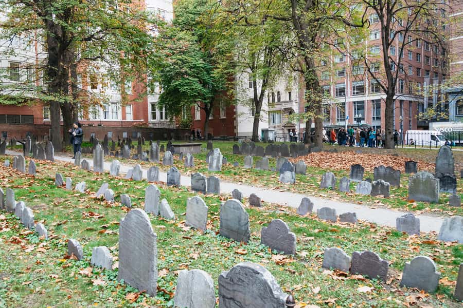 Boston: 2-Hour Historic Walking Tour - Is $45 a fair price?