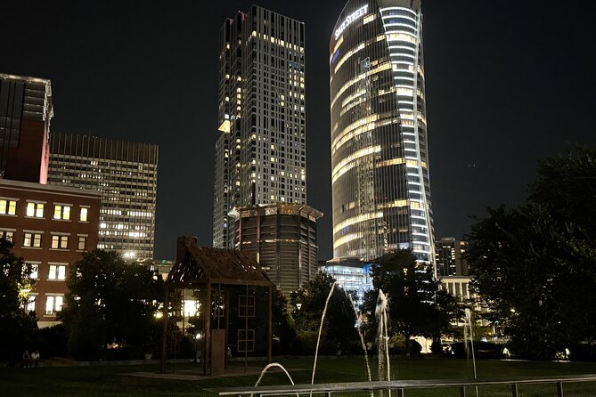 Boston After Dark Walking Tour - The North End, from immigrant neighborhood to crime stories