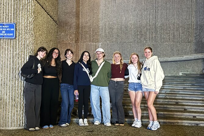 Boston After Dark Walking Tour - What $30 buys you