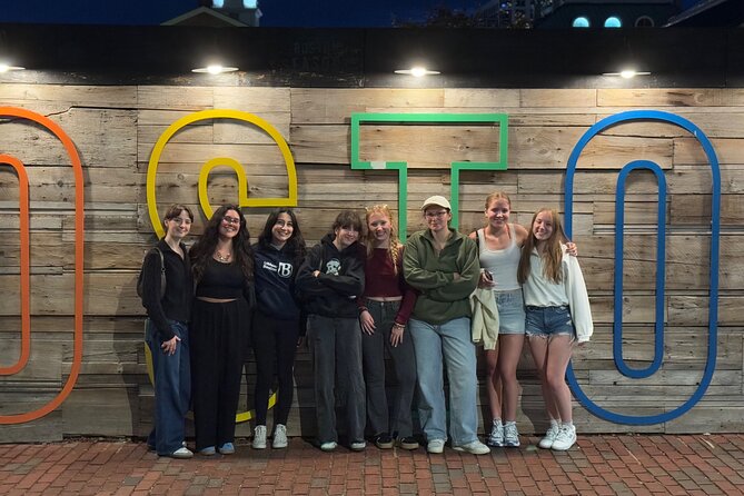 Boston After Dark Walking Tour - Walking conditions and timing