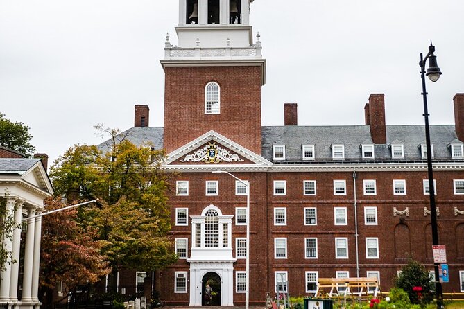 Boston and Cambridge Private Day Tour - Fenway, the Harbor, and Boston’s newer side