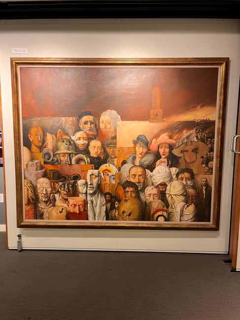 Boston: Back Bay Chocolate and Art Galleries Guided Tour - Should you book it?