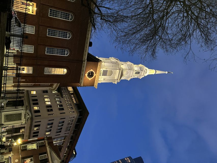 Boston: Beacon Hill True Crime Walking Tour - The Boston Strangler and famous murder cases