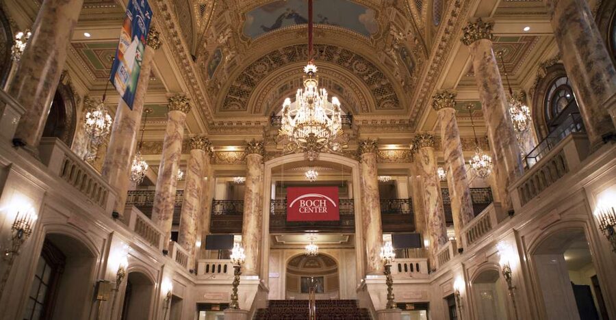 Boston: Boch Center Wang Theater Behind the Scenes Tour - Key points to know before you go