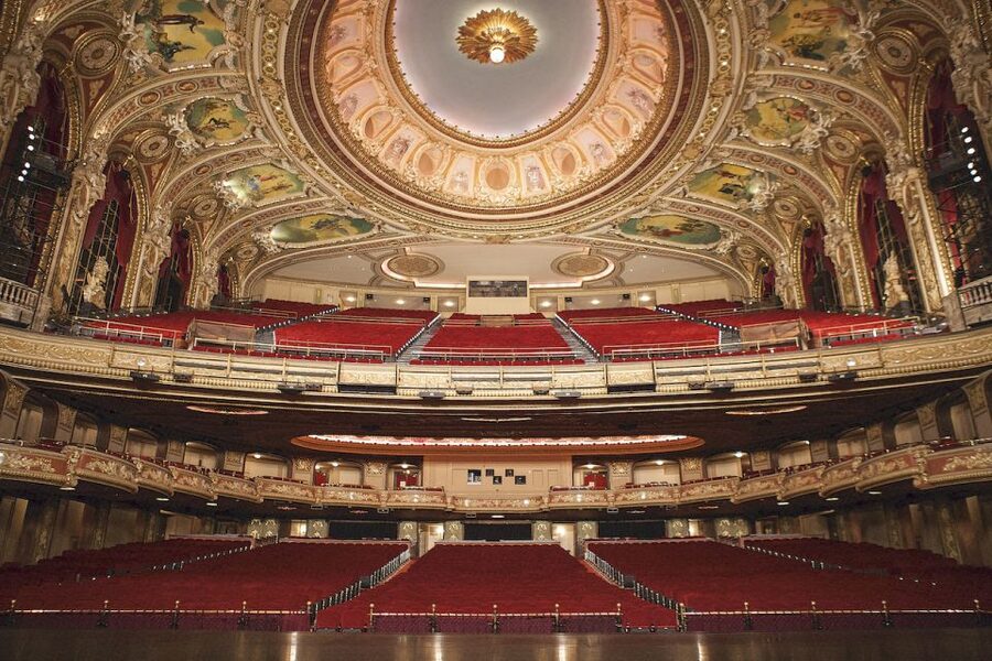 Boston: Boch Center Wang Theater Behind the Scenes Tour - Practical tips for a smoother visit