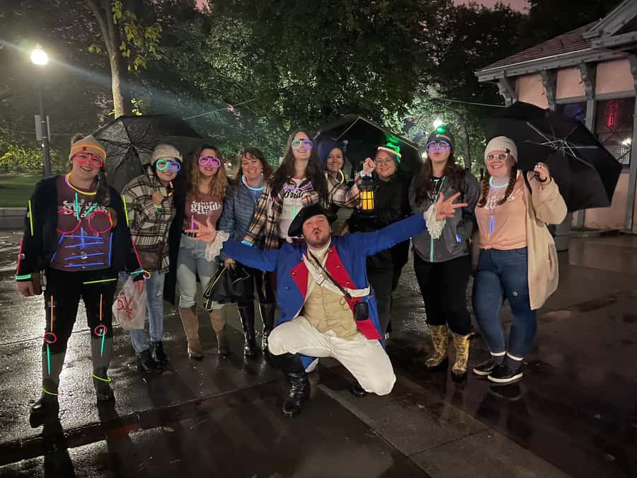 Boston: Boos and Brews Haunted Pub Crawl - What the $29 price really covers