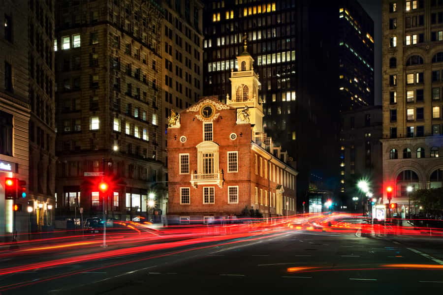 Boston: Boos and Brews Haunted Pub Crawl - Why the 21st Amendment is an effective first pub stop