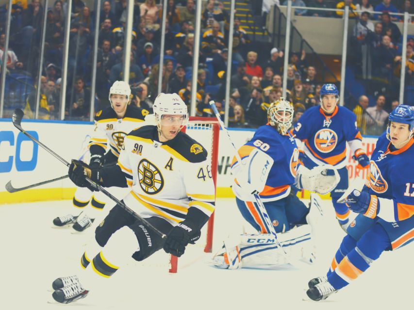 Boston: Boston Bruins Ice Hockey Game Ticket at TD Garden - Timing, dates, and practical planning