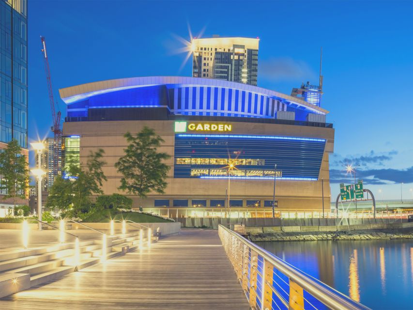 Boston: Boston Celtics Basketball Game Ticket at TD Garden - Key points to know before tipoff