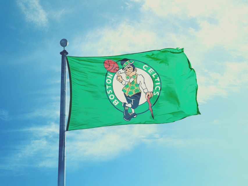 Boston: Boston Celtics Basketball Game Ticket at TD Garden - Why a Celtics game feels like a Boston experience