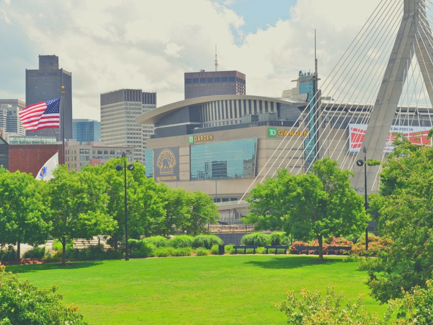 Boston: Boston Celtics Basketball Game Ticket at TD Garden - Who will enjoy this most