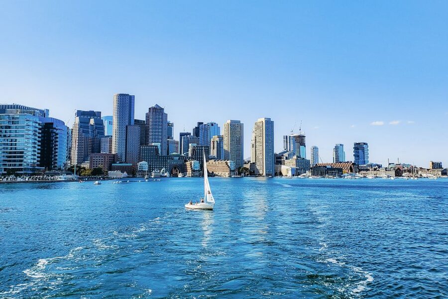 Boston: Boston Harbor Sunset Cruise - Key points to know before you board