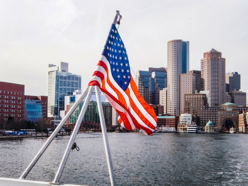 Boston: Boston Harbor Sunset Cruise - Choosing between outdoor and indoor seating