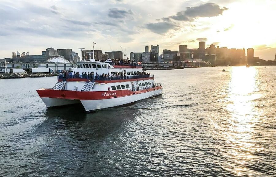 Boston: Boston Harbor Sunset Cruise - Is $31 a fair price?