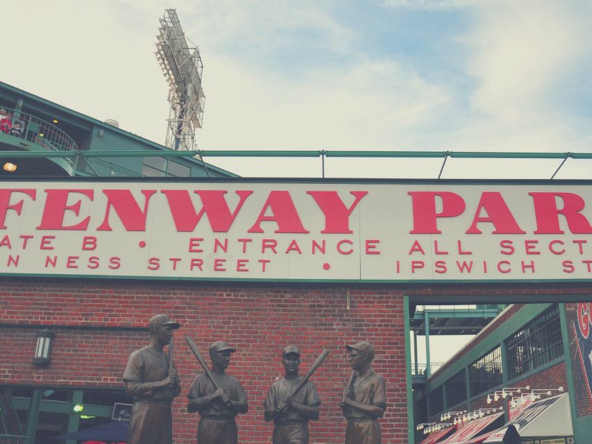 Boston: Boston Red Sox Baseball Game Ticket at Fenway Park - Key points to know before first pitch