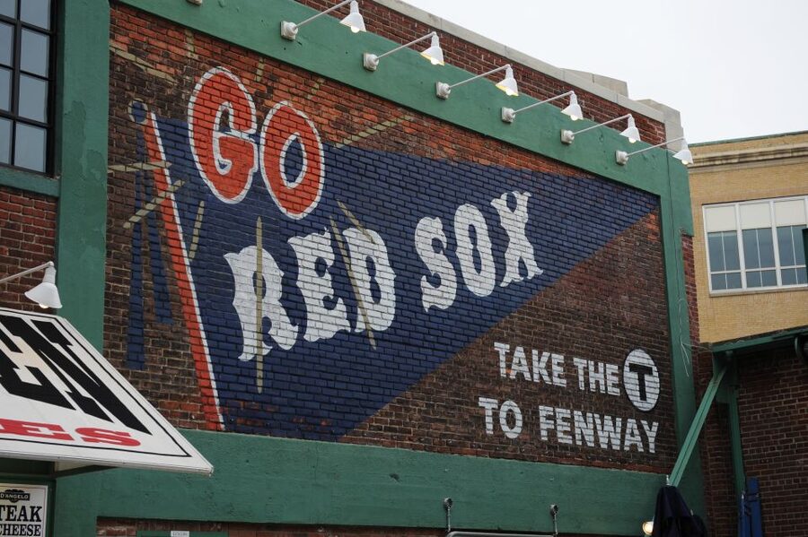 Boston: Boston Red Sox Baseball Game Ticket at Fenway Park - Why Fenway Park changes the baseball experience