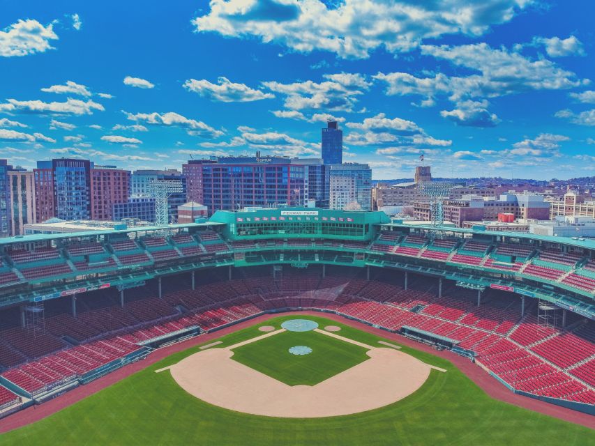 Boston: Boston Red Sox Baseball Game Ticket at Fenway Park - Is $64 good value for Fenway Park?