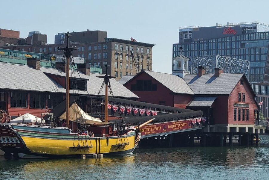 Boston: Boston Tea Party Ships and Museum Interactive Tour - Key points to know before you go