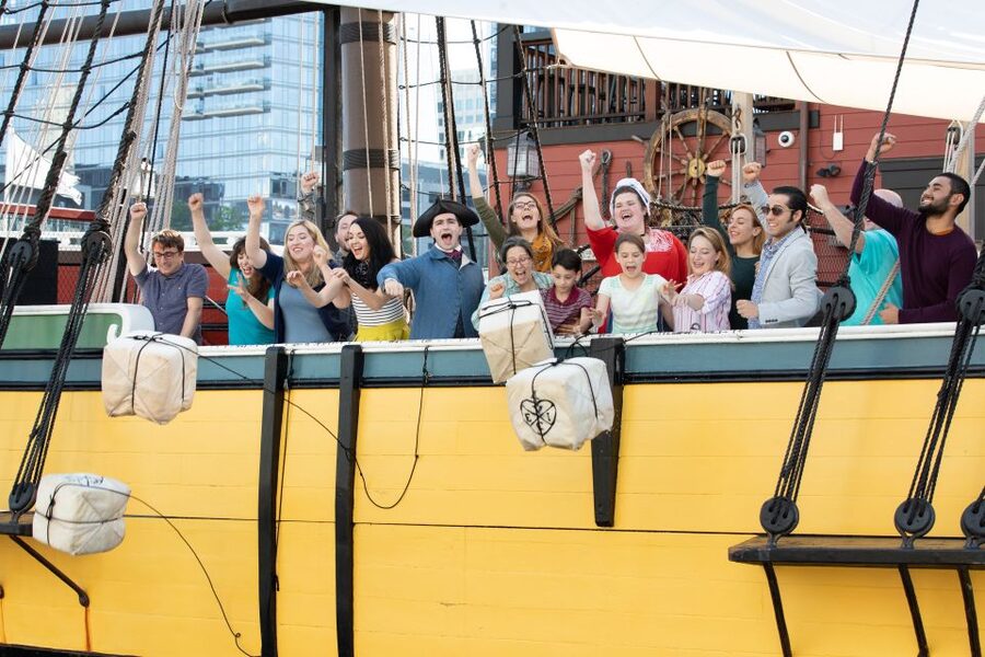 Boston: Boston Tea Party Ships and Museum Interactive Tour - Should you book the Boston Tea Party Ships and Museum?