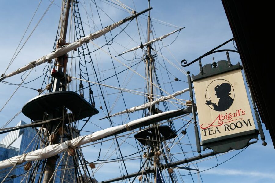 Boston: Boston Tea Party Ships and Museum Interactive Tour - Why the Boston Tea Party still matters