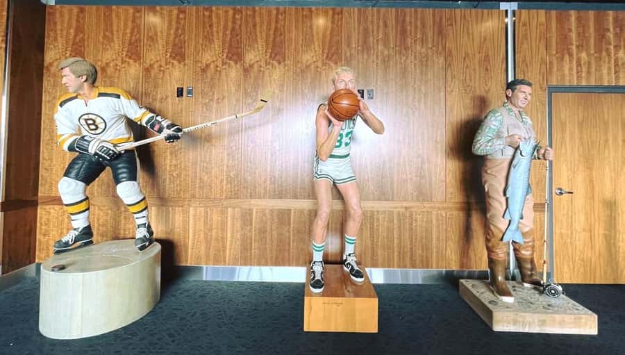 Boston: Bruins Heritage Hall & Optional Sports Museum Tour - Inside TD Garden, Boston sports begins at North Station