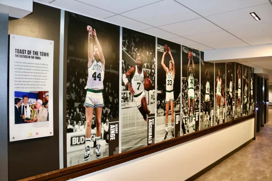 Boston: Bruins Heritage Hall & Optional Sports Museum Tour - Boston Bruins Heritage Hall puts one franchise in focus