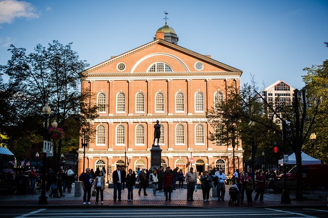 Boston Cambridge Lexington and Concord Private Day Tour - Harvard Square gives the day a change of pace