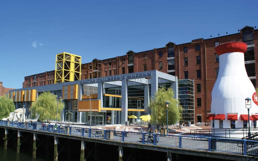 Boston: Children's Museum Entry Ticket - Art, Puzzles, and Imaginative Play